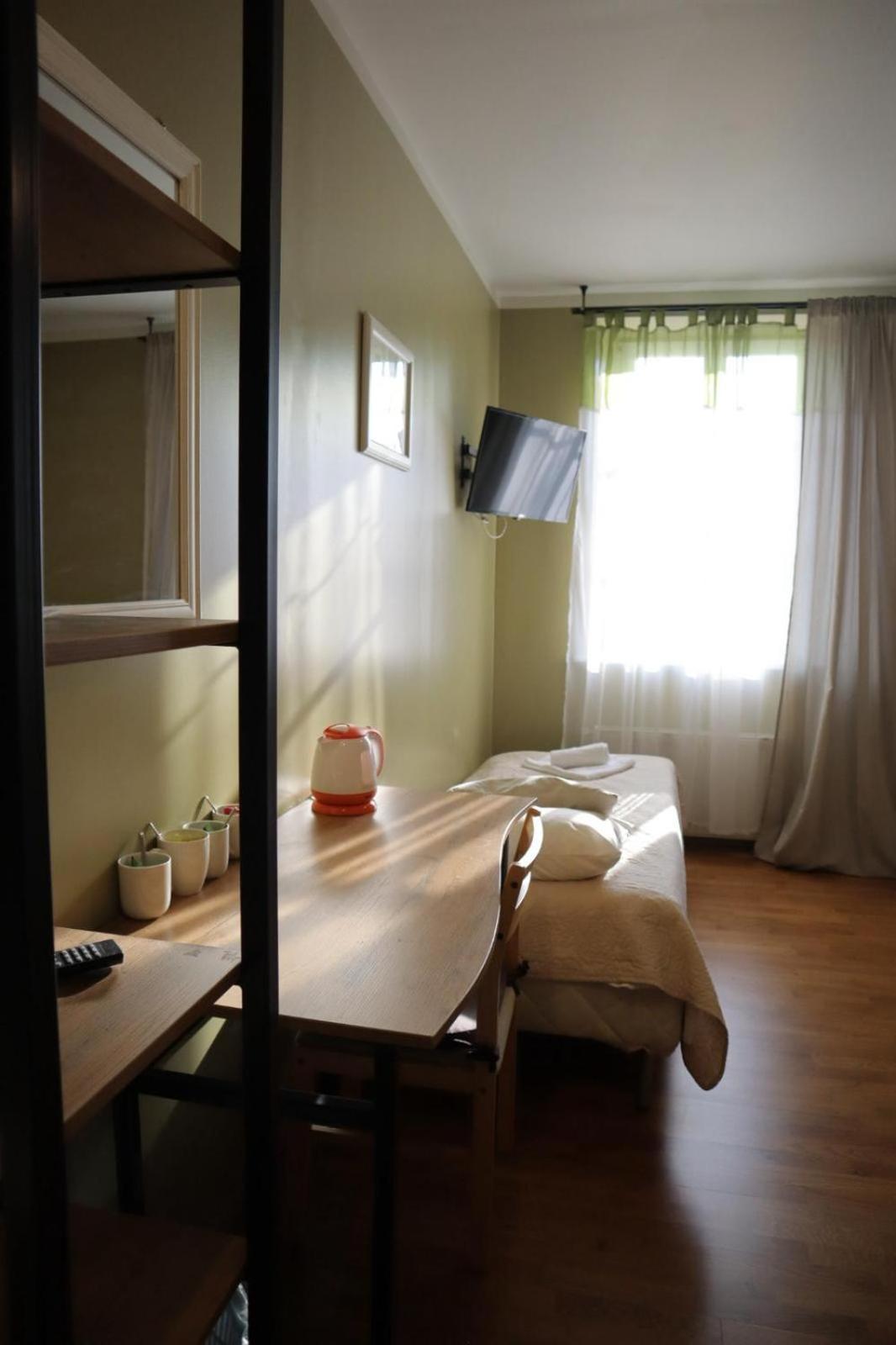 Viesnica Kandava Εξωτερικό φωτογραφία